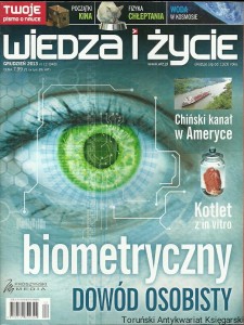 Wiedza i życie grudzień 2013 nr 12 (948) / Praca zbiorowa 