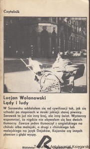 Lądy i ludy / Lucjan Wolanowski