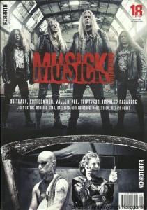 Musick Magazine18 nr 1/2017 / Praca zbiorowa 