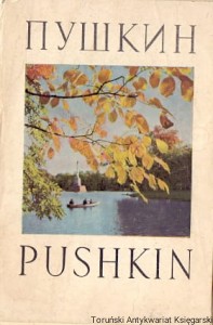 Puszkin / Brak autora