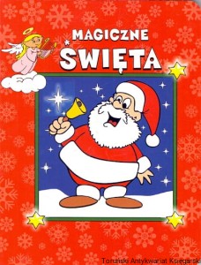 Magiczne święta / Urszula Kozłowska 