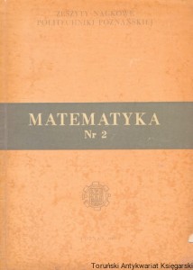 Matematyka Nr 2 / Praca zbiorowa 