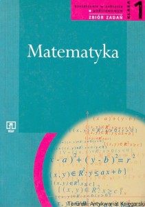 Matematyka klasa 1 / Małgorzata Trzeciak, Monika Jankowska 