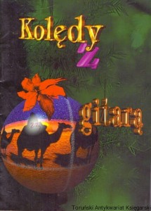 Kolędy z gitarą / Brak autora 