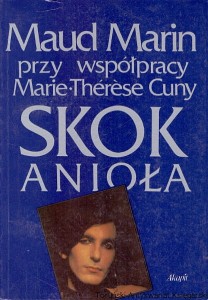 Skok anioła / Maud Marin, Marie-Therese Cuny 