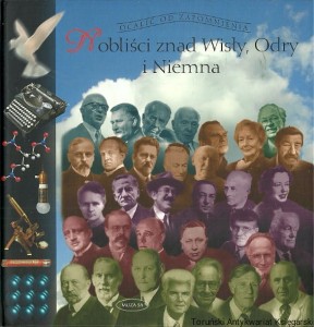 Nobliści znad Wisły, Odry i Niemna / Maria i Przemysław Pilchowie 