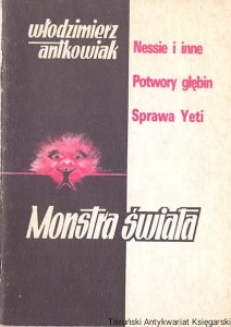 Monstra świata / Włodzimierz Antkowiak