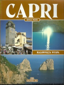 Capri : Malownicza wyspa / Brak autora