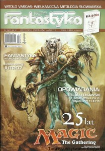 Nowa Fantastyka 04 (427) 2018 / Praca zbiorowa