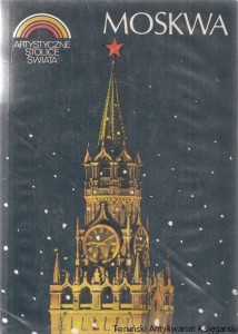 Moskwa / Michał Iljin