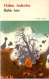 Babie lato / Halina Auderska  (zawiera pieczątki byłego właściciela)