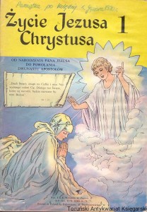 Życie Jezusa Chrystusa 1 / Brak autora 