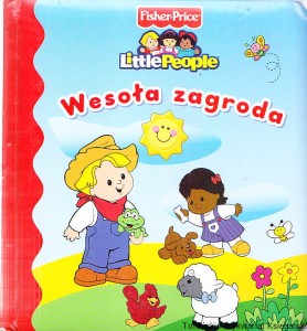 Wesoła zagroda / Anna Wiśniewska