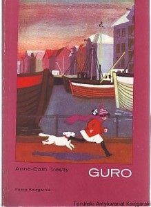 Guro / Anne-Cath Vestly  (pieczątki biblioteczne)