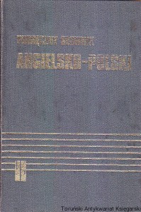 Podręczny słownik angielsko-polski / Jan Stanisławski, Katarzyna Billip, Zofia Chociłowska