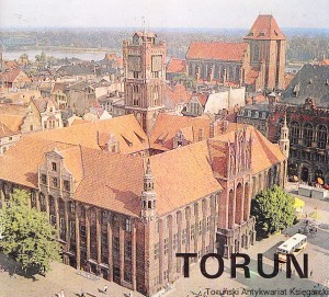 Toruń / Beata Bełkowska, Henryk Rochnowski