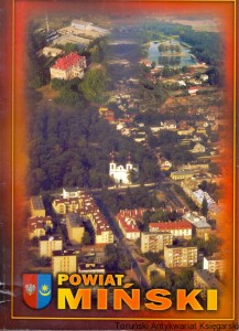 Powiat Miński / Praca zbiorowa 