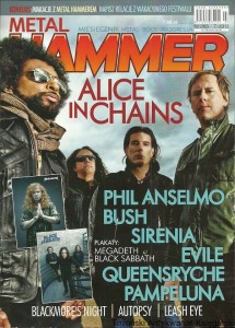 Metal Hammer Nr 265, 7/2013 / Praca zbiorowa