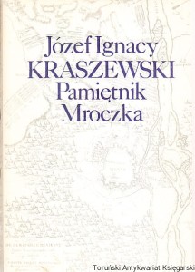 Pamiętnik Mroczka / Józef Ignacy Kraszewski