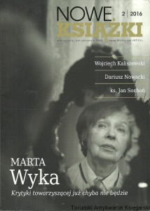Nowe Książki 2/2016 / Praca zbiorowa 