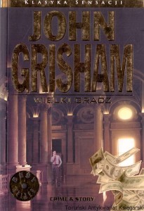Wieki gracz / John Grisham 