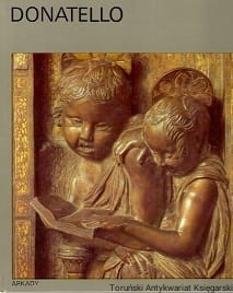 Donatello : W kręgu sztuki / Hannelore Sachs  (zawiera dedykację)