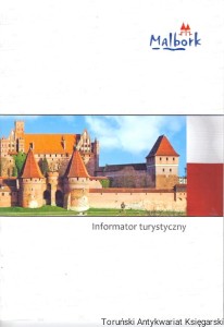 Malbork Informator turystyczny / Praca zbiorowa 
