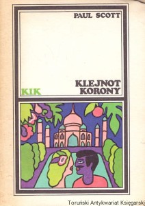 Klejnot korony / Paul Scott