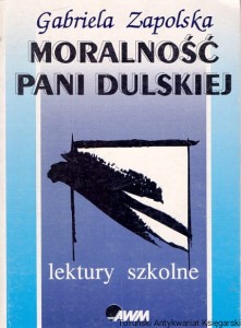 Moralność pani Dulskiej / Gabriela Zapolska 