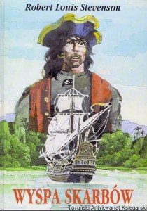 Wyspa skarbów / Robert Louis Stevenson 