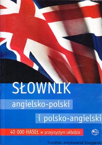 Słownik angielsko-polski i polsko-angielski / Tomasz Wyżyński