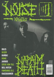 Noise Magazine nr 4 (30) wrzesień 2020 / Praca zbiorowa 