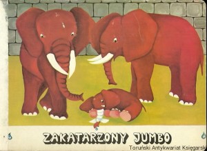 Zakatarzony Jumbo / Werner Ries