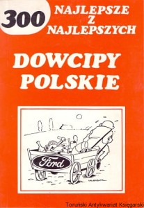 Dowcipy polskie / Brak autora