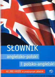 Słownik angielsko-polski i polsko-angielski / Tomasz Wyżyński