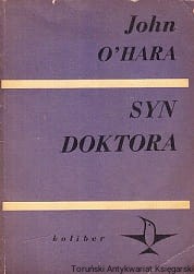 Syn doktora : Opowiadania / John O'hara