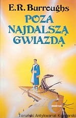 Poza najdalszą gwiazdą / E. R. Burroughs
