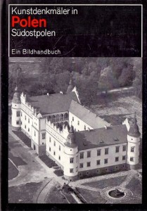 Kunstdenkmaler in Polen Sudostpolen / Jerzy Łoziński (oprac.)
