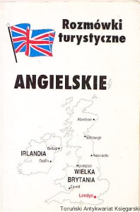Rozmówki turystyczne angielskie / Emil Mizgalski