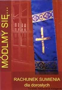 Módlmy się... Rachunek sumienia dla dorosłych / Elżbieta Maria Płońska