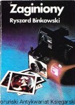 Zaginiony / Ryszard Binkowski