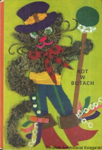 Kot w butach / Bracia Grimm  