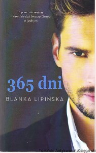 365 dni / Blanka Lipińska  (większy format 2018)