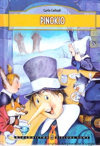 Pinokio / Carlo Collodi