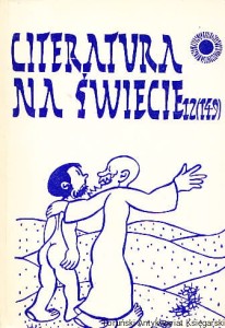 Literatura na świecie na 12 (149) / Praca zbiorowa