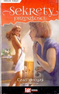 Sekrety przeszłości / Anne-Lise Boge 