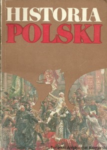 Historia Polski 1764-1864 / Józef Andrzej Gierowski (1988 z pieczątkami byłego właściciela)