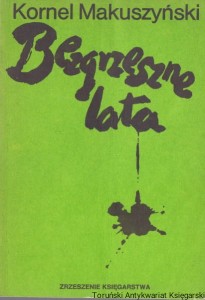 Bezgrzeszne lata / Kornel Makuszyński