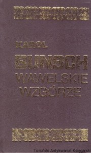 Wawelskie wzgórze / Karol Bunsch