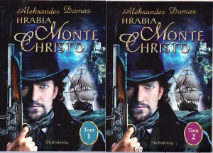 Hrabia Monte Christo Tomy 1-2 / Aleksander Dumas (2018)
